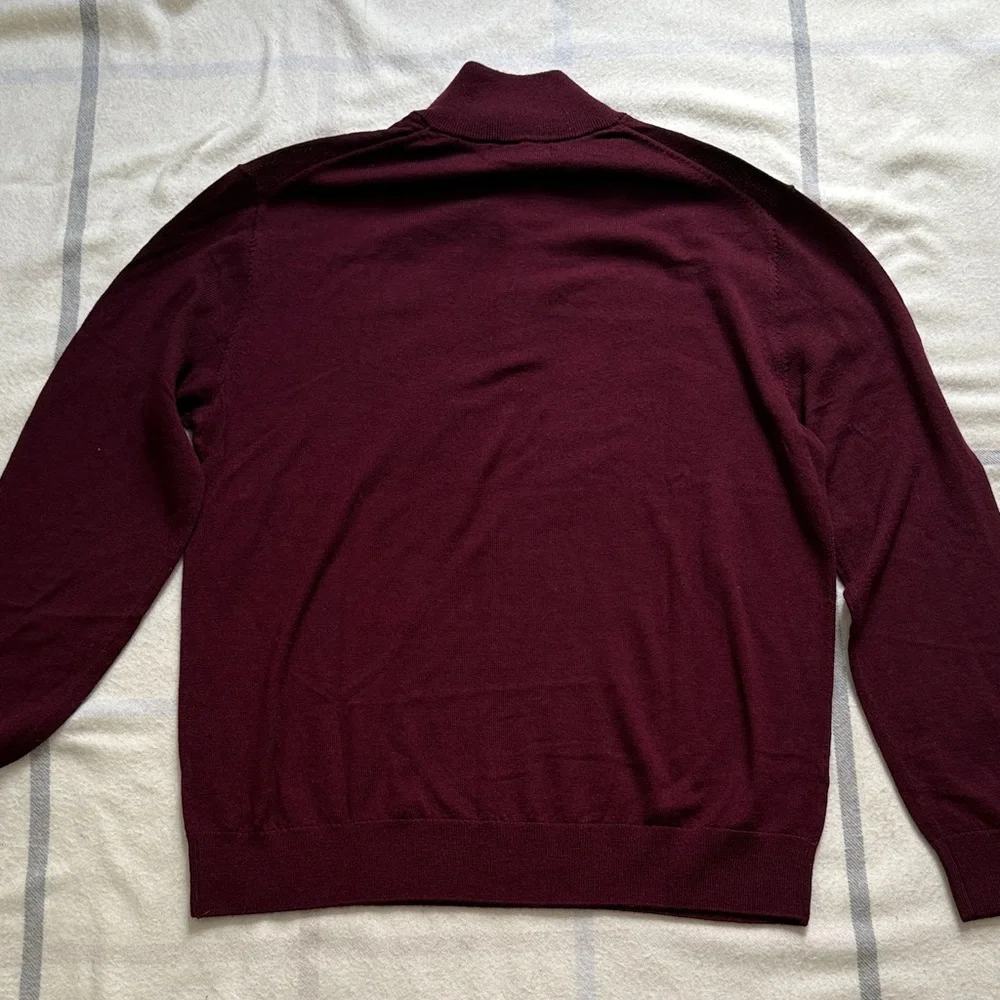 Banana Republic Merino Wool Men’s Sweater Size Large